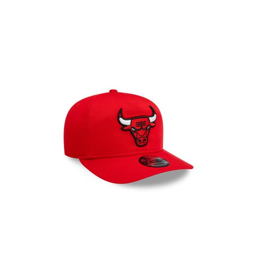 Czapka z daszkiem New Era Chicago Bulls Washed Precurved Golfer 60595274 New Era OS eobuwie.pl