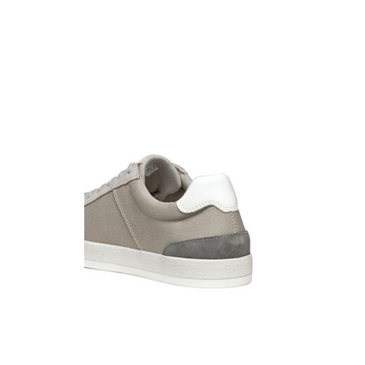 Sneakersy Geox U Serifos U55LSB 01022 C1010 Szary Geox 42 eobuwie.pl