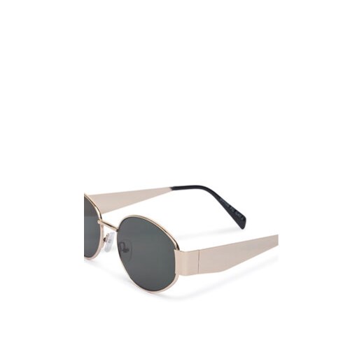 Okulary przeciwsłoneczne JENNY 4WF-001-SS25 Czarny ALL eobuwie.pl