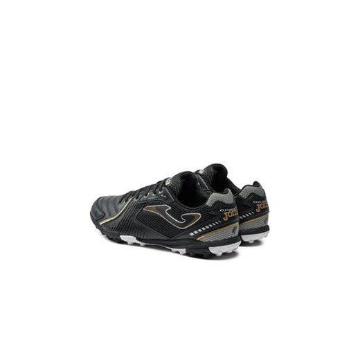 Buty do piłki nożnej Joma Dribling Turf DRIW2401TF Czarny Joma 40_5 eobuwie.pl