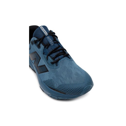 Buty do biegania New Balance Nitrel GORE-TEX MTNTRGM6 Niebieski New Balance 45 eobuwie.pl
