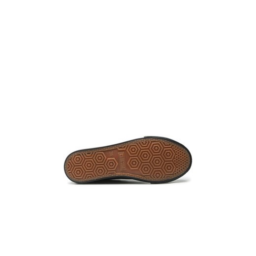 Trampki Big Star Shoes KK274009 Czarny 37 eobuwie.pl