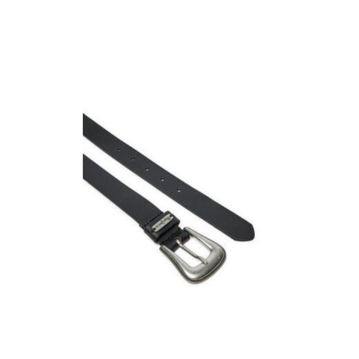 Pasek Damski Pepe Jeans Mildred PL020852 Czarny Pepe Jeans L eobuwie.pl