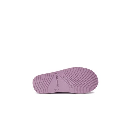 Śniegowce EMU Australia Stinger Micro Flatform W13082 Różowy Emu Australia 42 eobuwie.pl