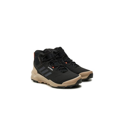 Trekkingi adidas Terrex AX4 Mid Beta COLD.RDY IG8849 Czarny 39_13 eobuwie.pl