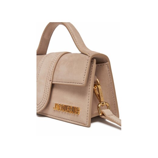 Torebka JACQUEMUS Le Bambino 213BA006-3066 Beżowy Jacquemus OS eobuwie.pl