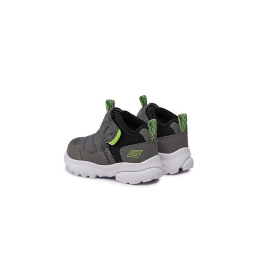 Sneakersy Skechers Razor Flex Cool Break 403784N/CCBK Szary Skechers 23 eobuwie.pl