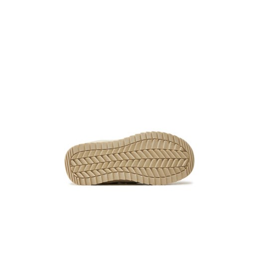 Półbuty Leaf Dotorp LDOTO201Q Beżowy Leaf 34 eobuwie.pl