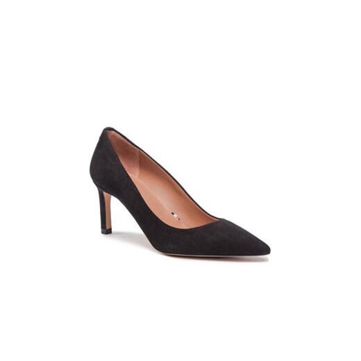 Szpilki BOSS Janet Pump 50498810 Czarny 36 eobuwie.pl