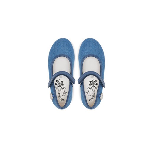 Baleriny Primigi 7928588 M Granatowy Primigi 32 eobuwie.pl