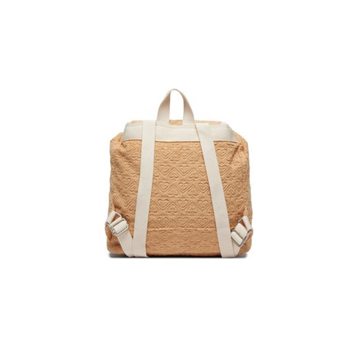 Plecak Roxy ERJBP04736 Beżowy 00 eobuwie.pl