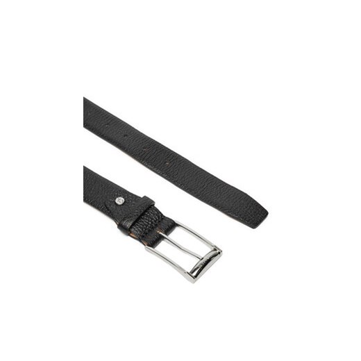 Pasek Męski Calvin Klein K50K512335 Czarny Calvin Klein 105 eobuwie.pl