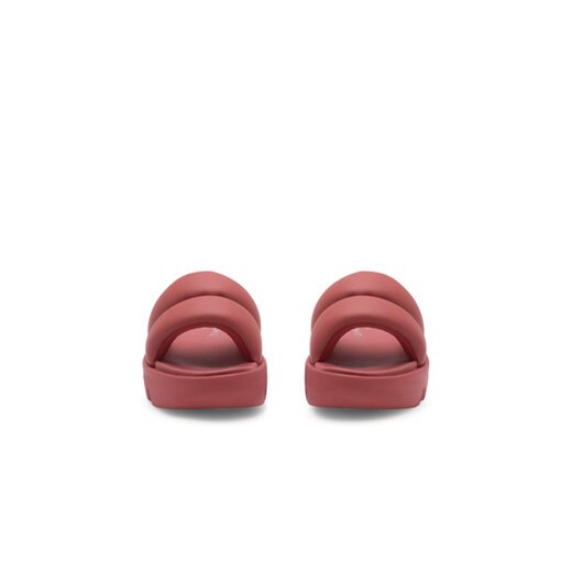 Klapki Reebok Cardi Slide HP2219 Czerwony Reebok 40 eobuwie.pl