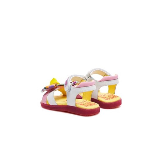 Sandały Agatha Ruiz de la Prada 242961-B Kolorowy 24 eobuwie.pl