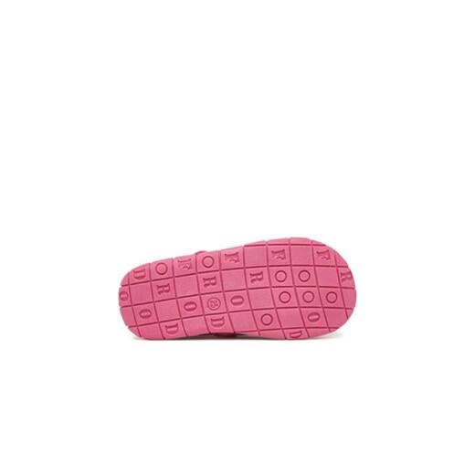 Kapcie Froddo G1700412-5 S Różowy Froddo 30 eobuwie.pl