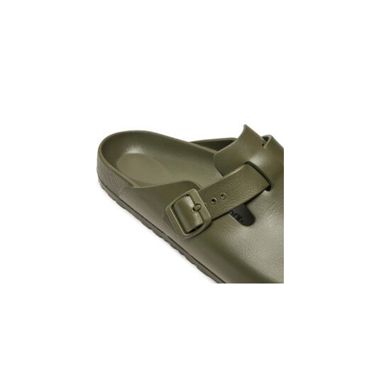 Klapki Birkenstock Boston EVA 1026215 Zielony 44 eobuwie.pl