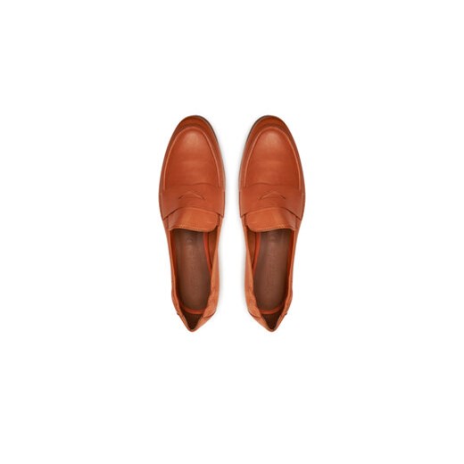 Mokasyny Tamaris 1-24210-42 Pomarańczowy Tamaris 38 eobuwie.pl