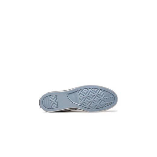 Trampki Converse Chuck Taylor All Star HI A07458C Szary Converse 44 eobuwie.pl