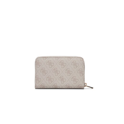 Mały Portfel Damski Guess Laurel SWSD85 00140 Beżowy Guess 00 eobuwie.pl