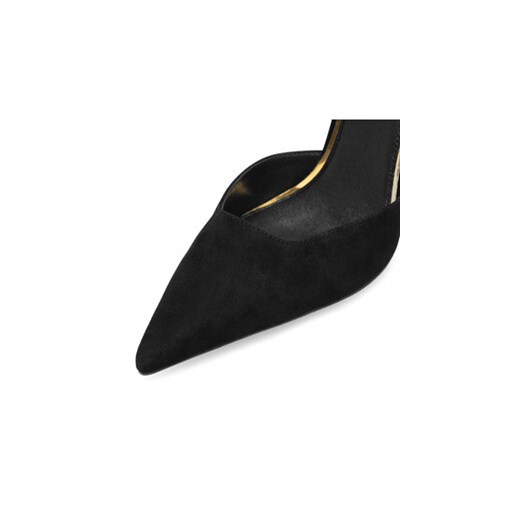 Sandały Eva Minge SUZANNE-1112A-8 Czarny 40 eobuwie.pl