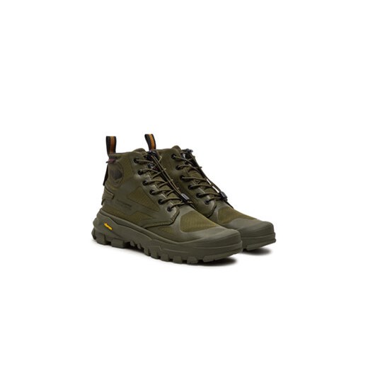 Trzewiki Palladium Pallarider Wpa 74343-325-M Khaki Palladium 36 eobuwie.pl