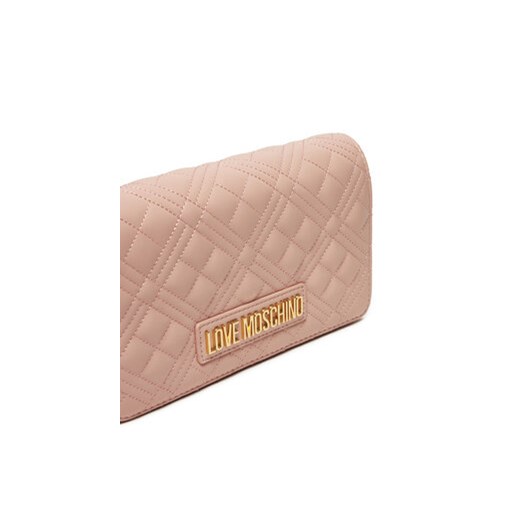 Torebka LOVE MOSCHINO JC4079PP0LLA0601 Różowy Love Moschino 00 eobuwie.pl