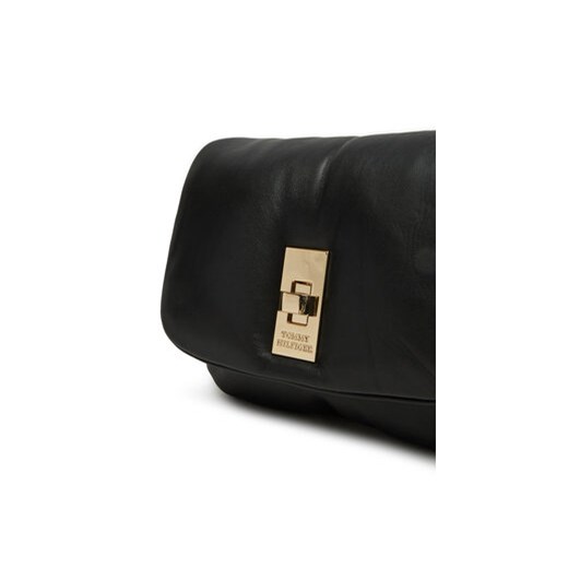 Torebka Tommy Hilfiger AW0AW16880 Czarny Tommy Hilfiger 00 eobuwie.pl