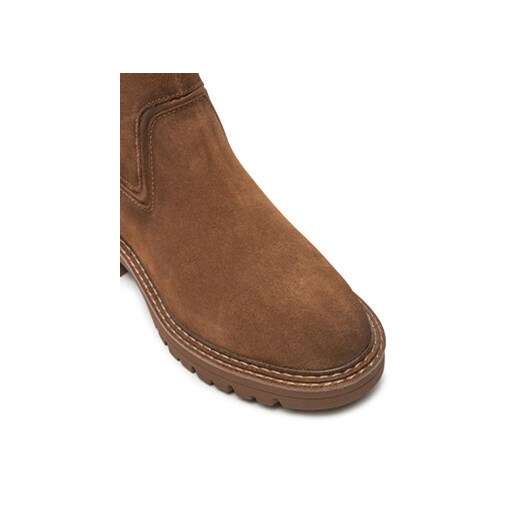 Botki Tamaris 1-25470-43 Brązowy Tamaris 36 eobuwie.pl