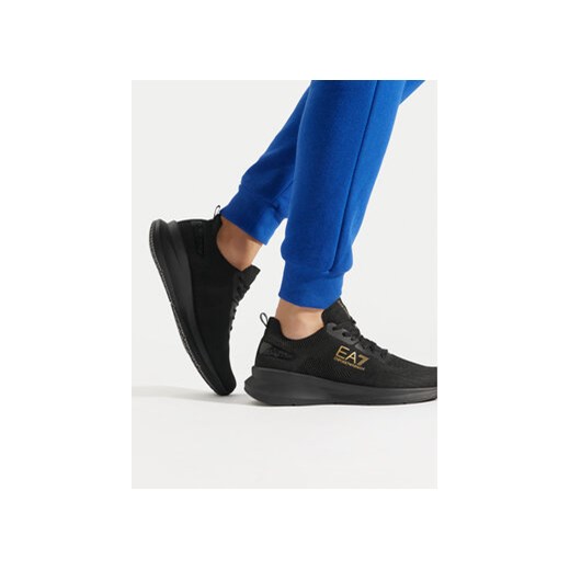 Sneakersy EA7 Emporio Armani X8X149 XK349 T775 Czarny 41_13 eobuwie.pl