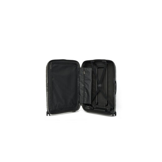 Walizka średnia Samsonite Atrix 146118 Szary Samsonite OS eobuwie.pl