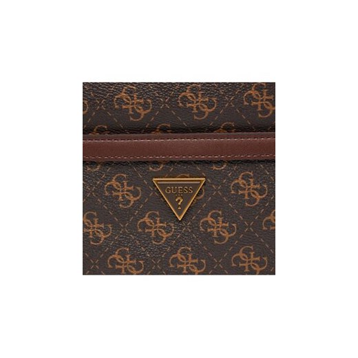 Saszetka Guess HMEVZL P2223 Brązowy Guess 00 eobuwie.pl