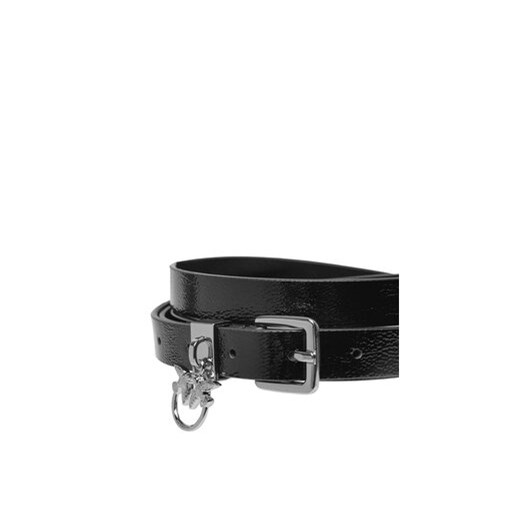 Pasek Damski PINKO Ballestas H1.5 Belt 20242 PLT01 104023.A26M Czarny Pinko XS eobuwie.pl