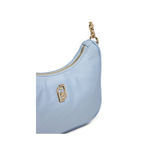 Torebka Liu Jo Ecs S Hobo AA5180 T4559 Błękitny Liu Jo 00 eobuwie.pl