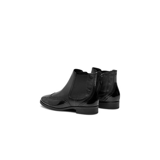 Botki Tamaris 1-25347-43 Czarny Tamaris 38 eobuwie.pl