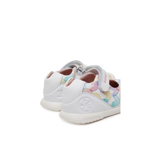 Półbuty Biomecanics 252109 M Biały 18 eobuwie.pl