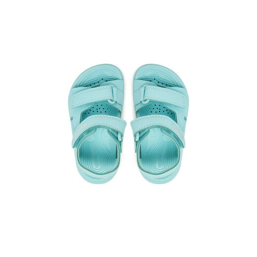 Sandały Geox J Fusbetto Gi J45HQA 000BC C3003 M Niebieski Geox 26 eobuwie.pl