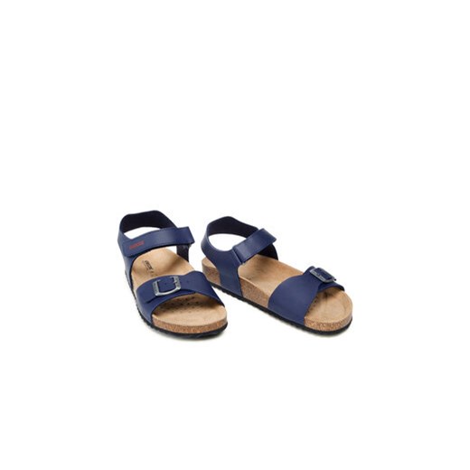 Sandały Geox J Ghita B. B J028LB 00054 C0735 D Granatowy Geox 37 eobuwie.pl