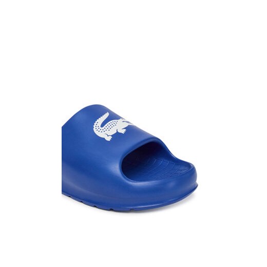 Klapki Lacoste 7-49CMA0024 Niebieski Lacoste 42 eobuwie.pl