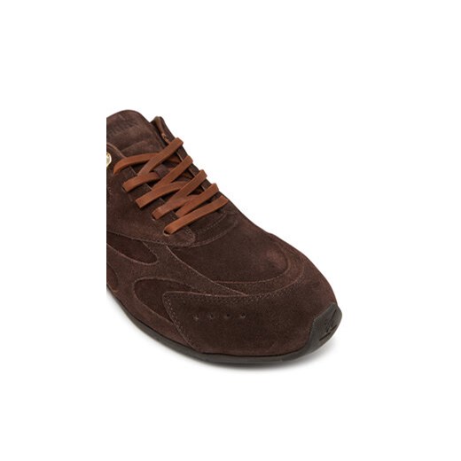 Sneakersy Bronx Myr-aa 66647-CV Brązowy Bronx 39 eobuwie.pl