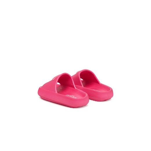 Klapki Guess H5GZ03 WG5X0 Różowy Guess 32_33 eobuwie.pl