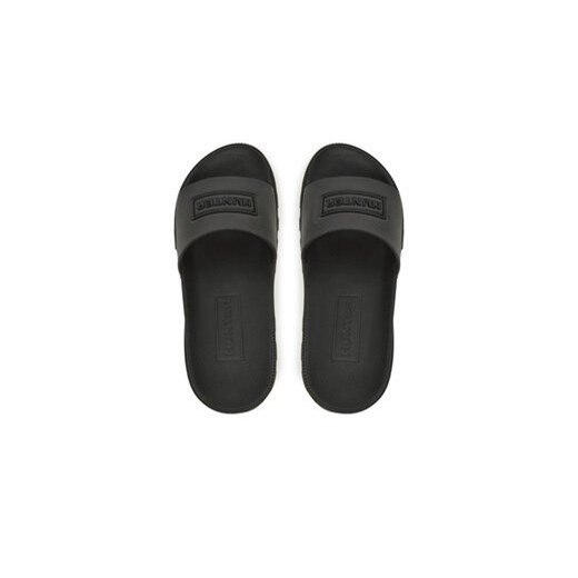 Klapki Hunter HFRU0005251 Czarny Hunter 40_41 eobuwie.pl
