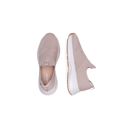 Sneakersy Go Soft SK7887-4 Różowy Go Soft 40 eobuwie.pl