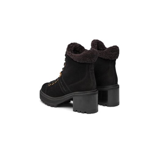 Botki See By Chloé SB41083A Czarny See By Chloé 36 eobuwie.pl
