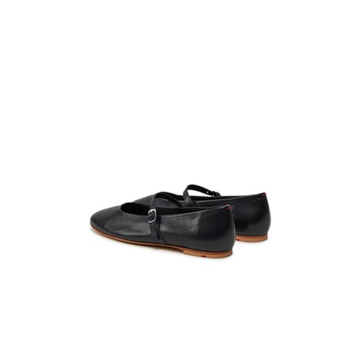 Baleriny Lloyd 14-745-00 Czarny Lloyd 36 eobuwie.pl