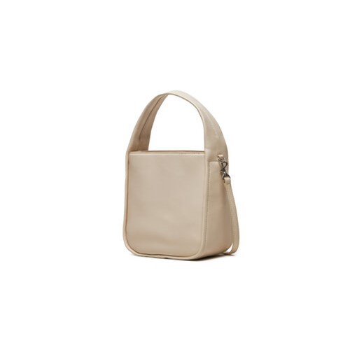 Torebka Calvin Klein Jeans K60K612249 Écru 00 eobuwie.pl