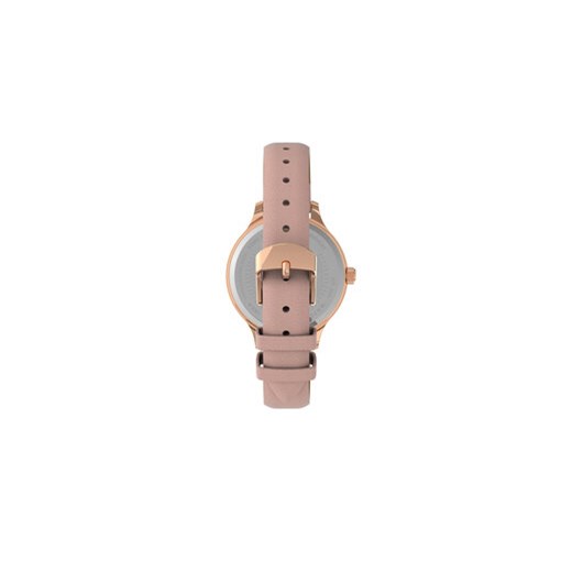 Zegarek Timex Peyton TW2V23700 Różowy 00 eobuwie.pl