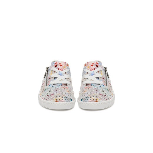Sneakersy Rieker M2306-90 Biały Rieker 38 eobuwie.pl