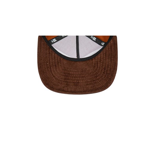 Czapka z daszkiem New Era Cord Golfer Braves 60435053 Brązowy New Era M_L eobuwie.pl