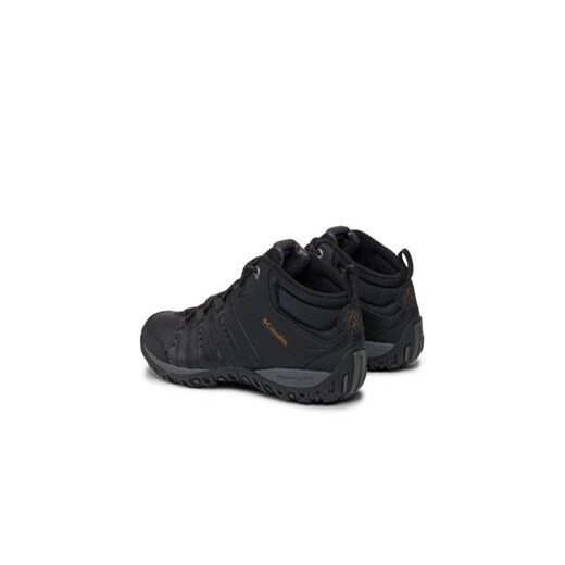 Trekkingi Columbia Peakfreak Nomad Chukka Wp Omni Heat BM3926 Czarny Columbia 45 eobuwie.pl