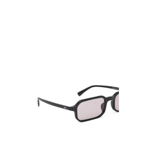Okulary przeciwsłoneczne Emporio Armani 0EA4253U 501773 Czarny Emporio Armani 54 eobuwie.pl
